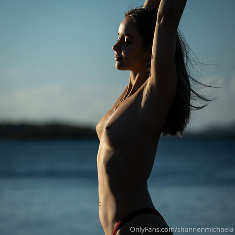 Foto desnuda filtrada de OnlyFans de Shannen Michaela
