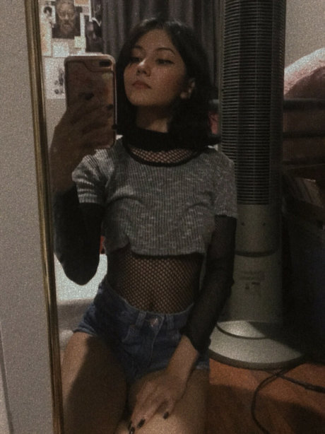 Foto desnuda filtrada de OnlyFans de Eveable