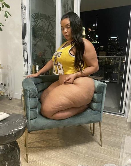 Foto desnuda filtrada de OnlyFans de King Steph