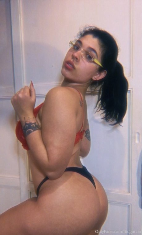 Foto desnuda filtrada de OnlyFans de Fiiogarcia