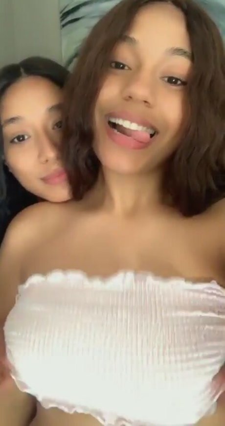 Molly and Mia