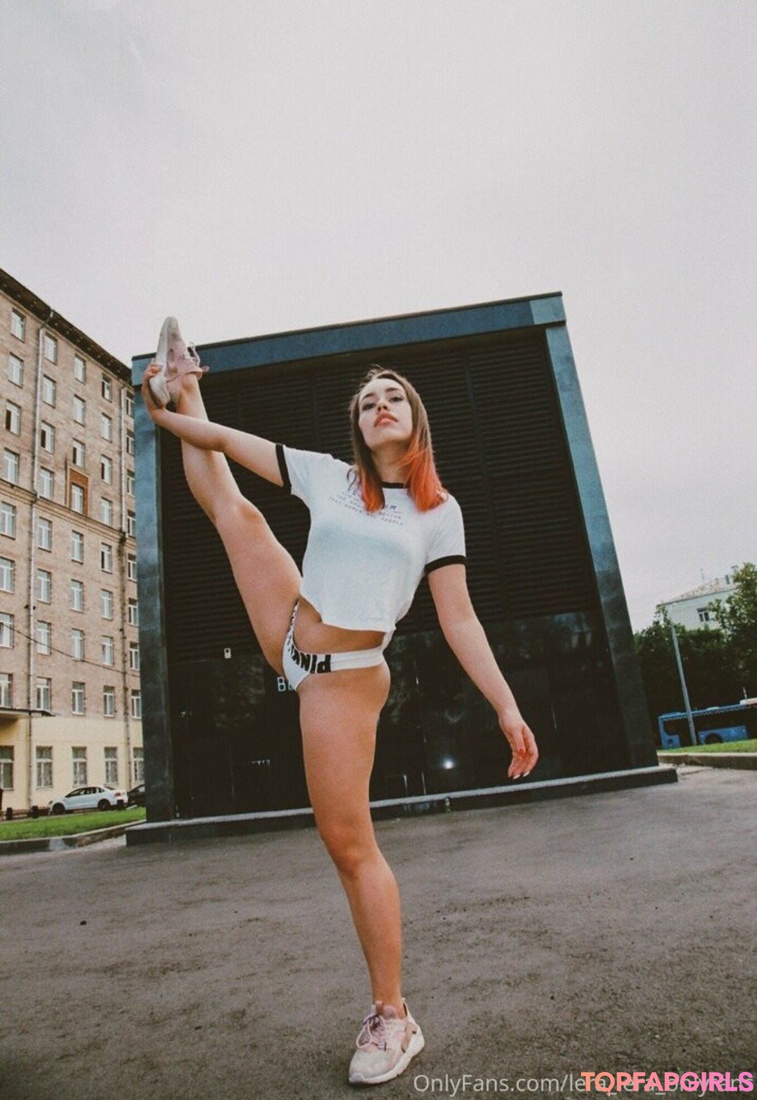 Foto desnuda filtrada de OnlyFans de Lera Lera #1091