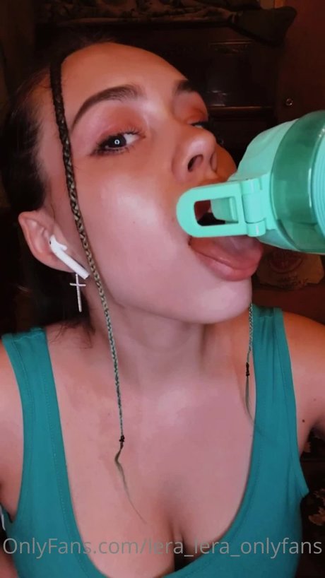 Foto desnuda filtrada de OnlyFans de Lera Lera