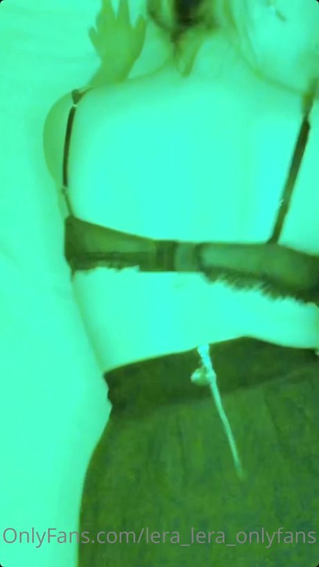 Foto desnuda filtrada de OnlyFans de Lera Lera