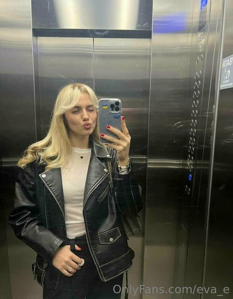 Foto desnuda filtrada de OnlyFans de Evae