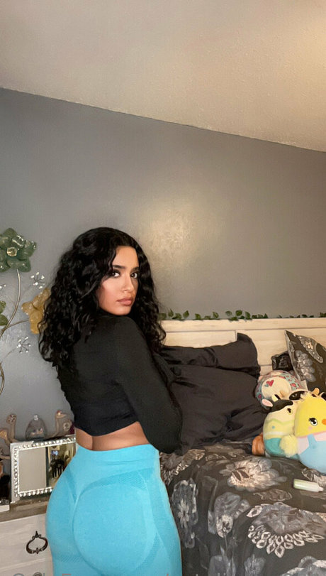 Foto desnuda filtrada de OnlyFans de Cat