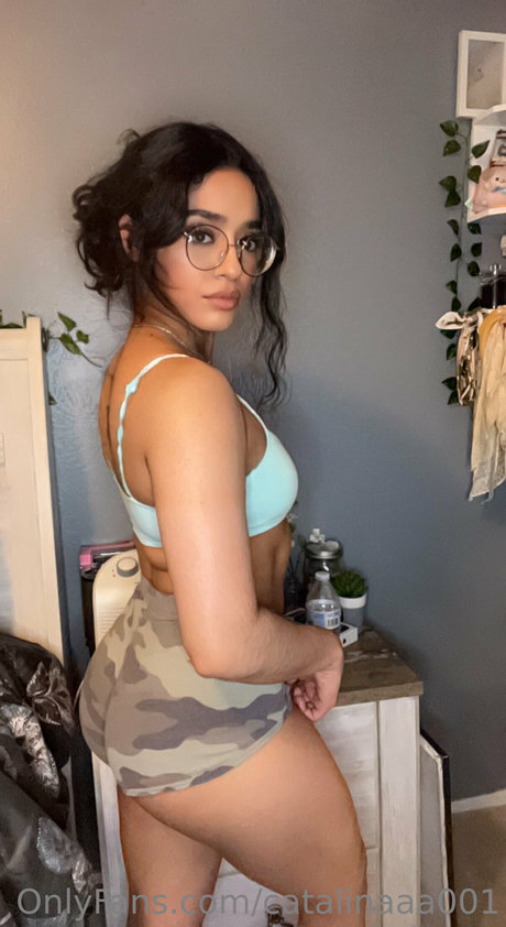 Foto desnuda filtrada de OnlyFans de Cat