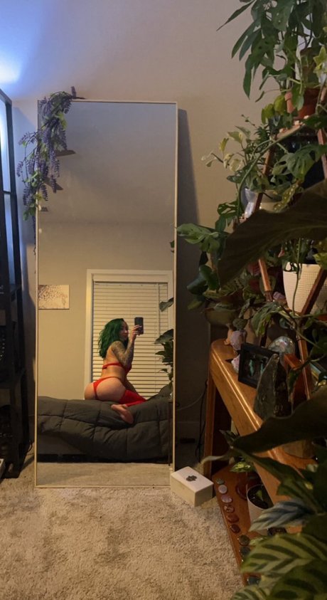 Foto desnuda filtrada de OnlyFans de Alexandria
