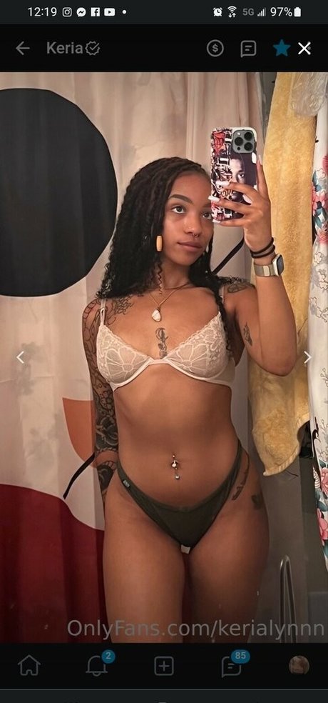 Foto desnuda filtrada de OnlyFans de Jackeriaf