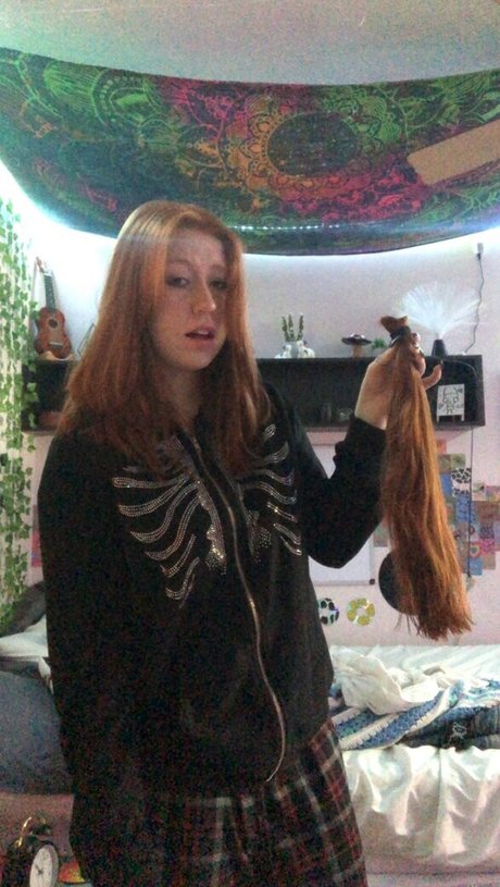Foto desnuda filtrada de OnlyFans de Shannonstarzy