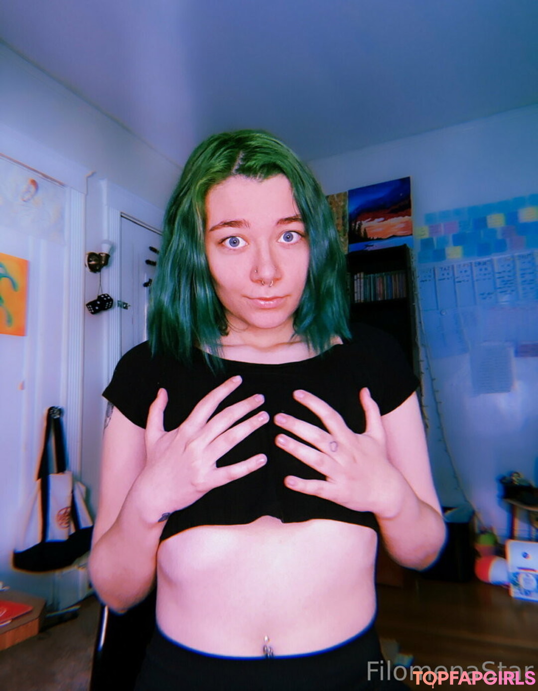 Foto desnuda filtrada de OnlyFans de Filomenastar #74 Foto desnuda filtrada de OnlyFans de Filomenastar #74