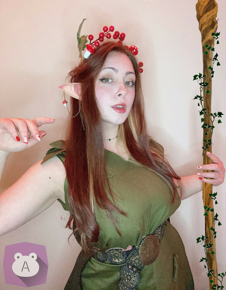 Foto desnuda filtrada de OnlyFans de Akanecosplay