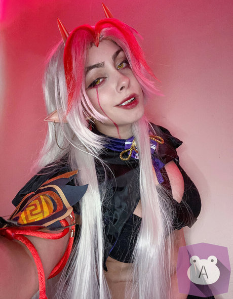 Akanecosplay