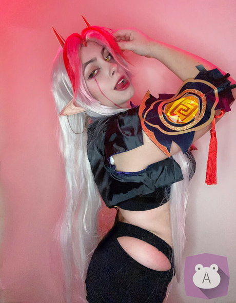 Akanecosplay