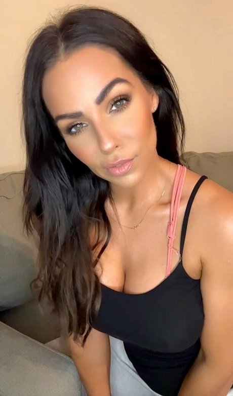 Foto desnuda filtrada de OnlyFans de Rebecka Styles