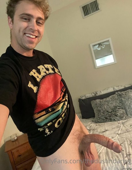 Foto desnuda filtrada de OnlyFans de Thedustindaring