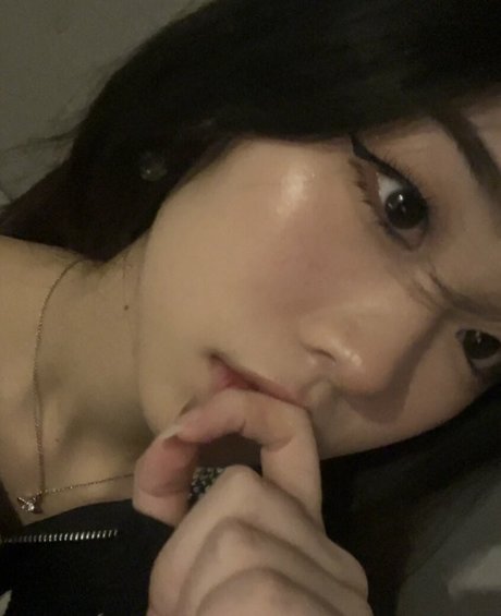 Foto desnuda filtrada de OnlyFans de Ciana Yang