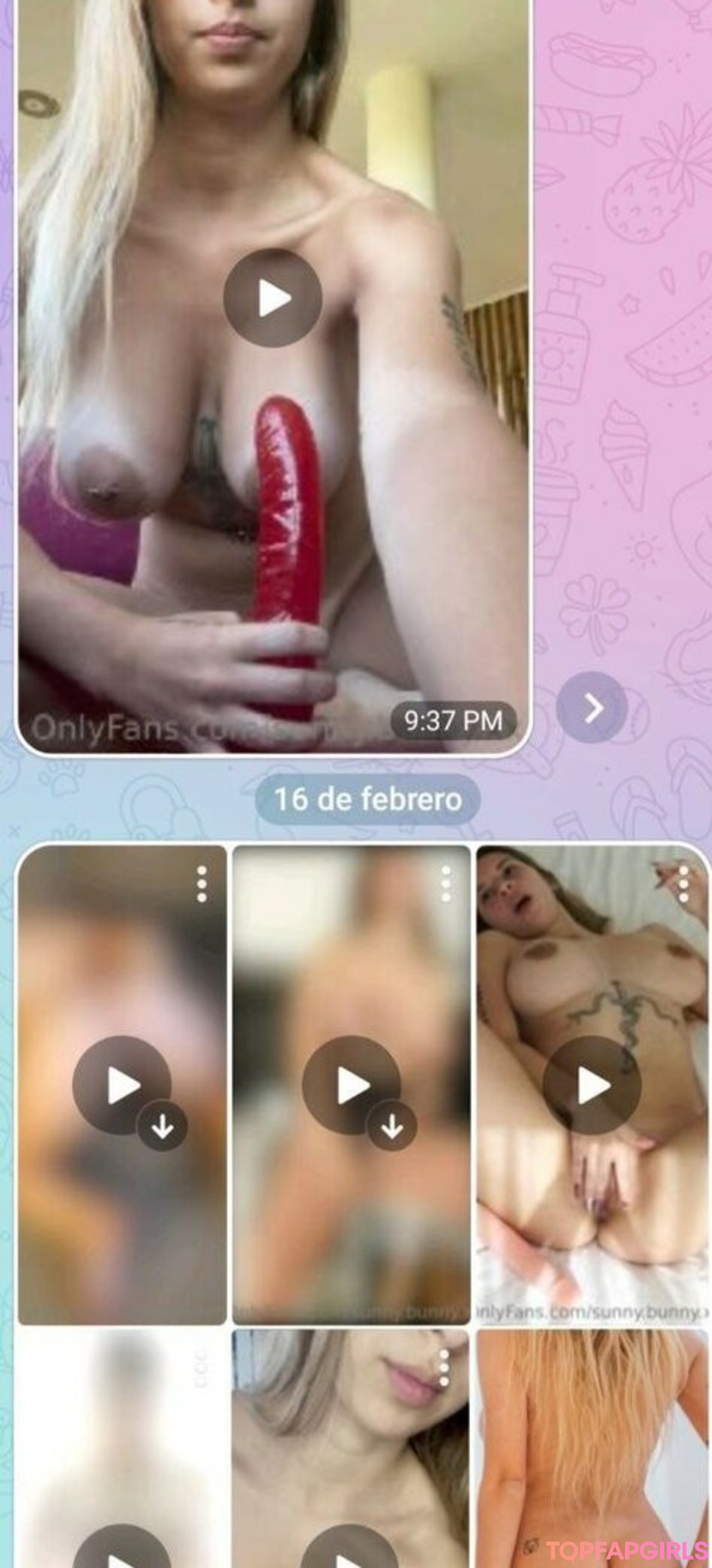 Foto desnuda filtrada de OnlyFans de Sol Juarez #171 Foto desnuda filtrada de OnlyFans de Sol Juarez #171