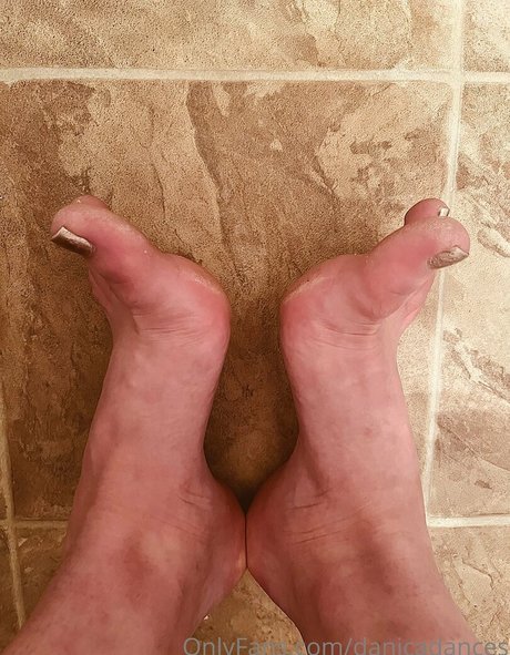 Foto desnuda filtrada de OnlyFans de Danicadances