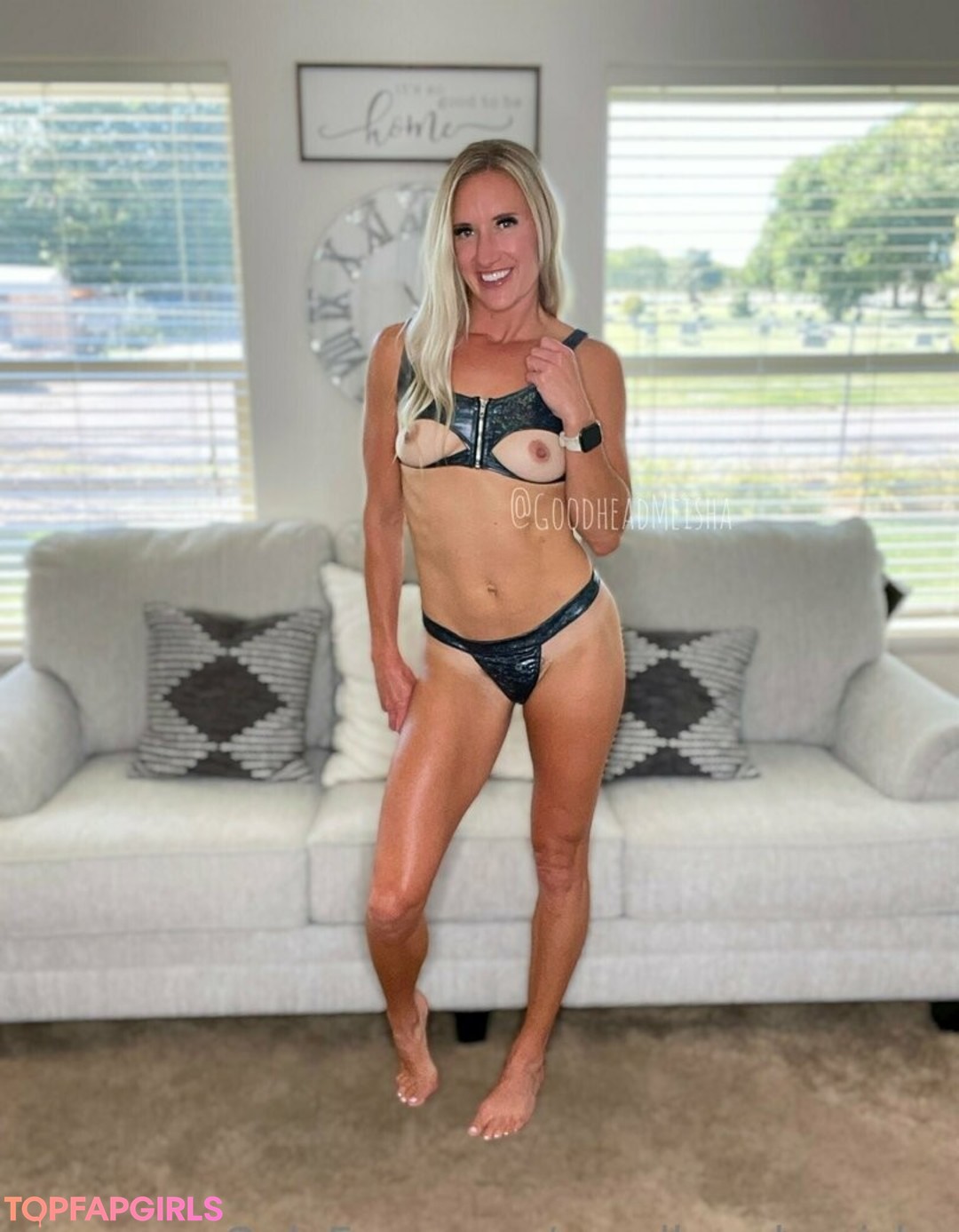 Foto desnuda filtrada de OnlyFans de Goodheadmeisha #349 Foto desnuda filtrada de OnlyFans de Goodheadmeisha #349