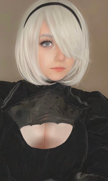Foto desnuda filtrada de OnlyFans de Yakirisu