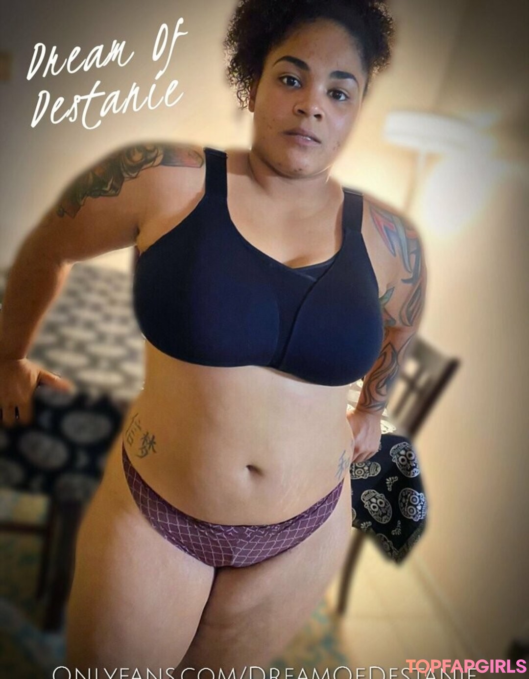 Foto desnuda filtrada de OnlyFans de Dreamofdestanie #15 Foto desnuda filtrada de OnlyFans de Dreamofdestanie #15