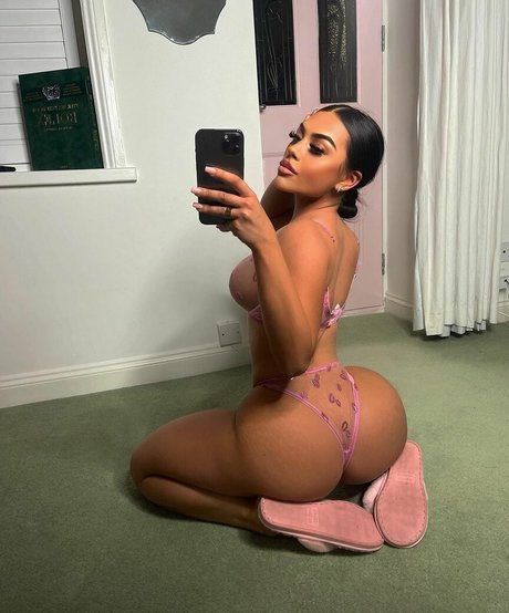 Foto desnuda filtrada de OnlyFans de Kate Sharp