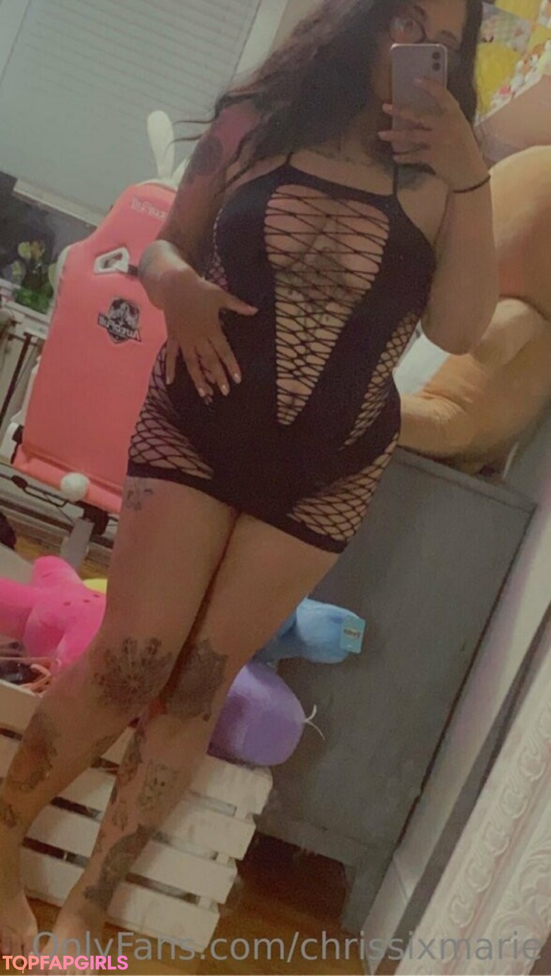 Foto desnuda filtrada de OnlyFans de Chrissixmarie #41 Foto desnuda filtrada de OnlyFans de Chrissixmarie #41