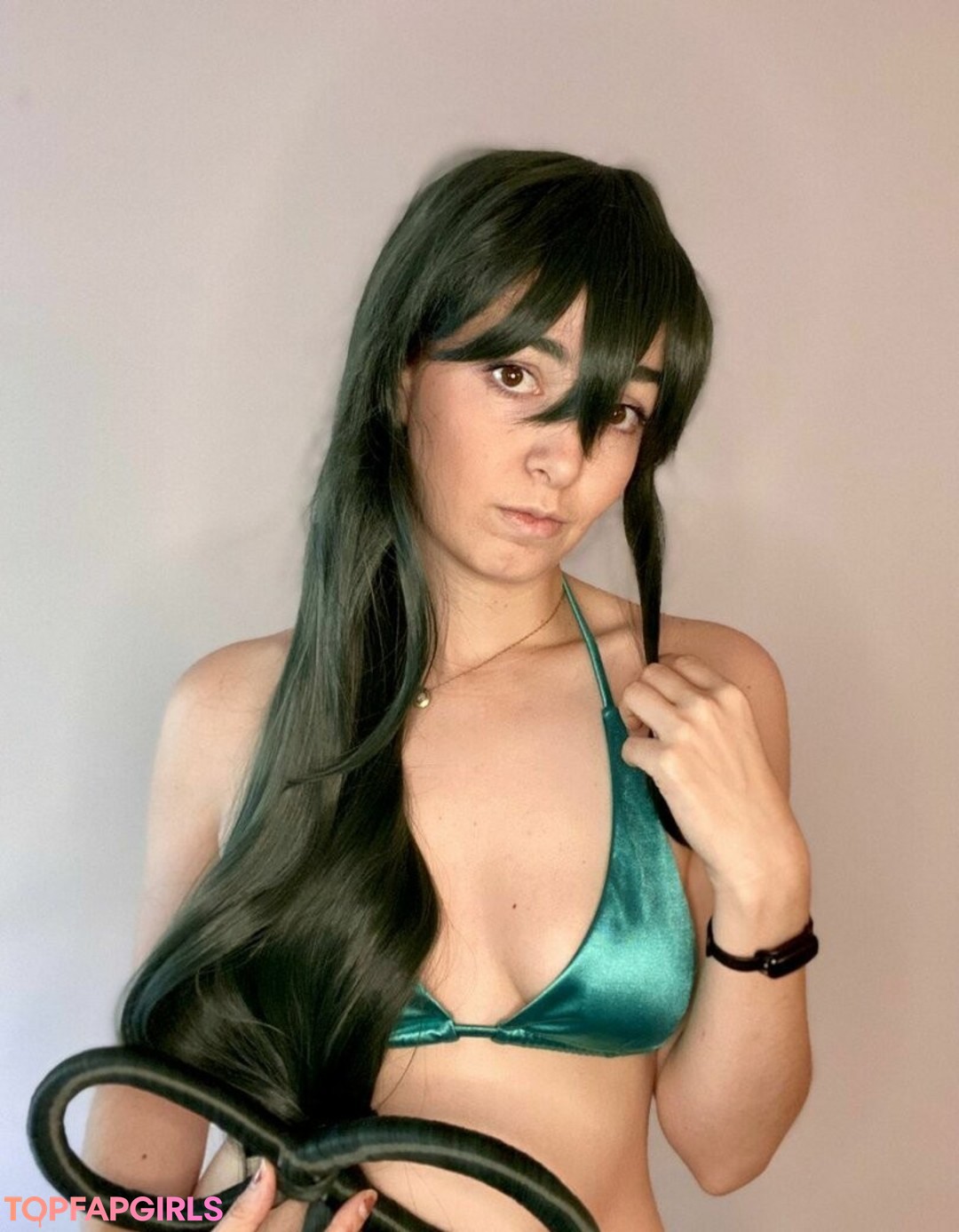 Foto desnuda filtrada de OnlyFans de Morallygreyismyfavcolor #9