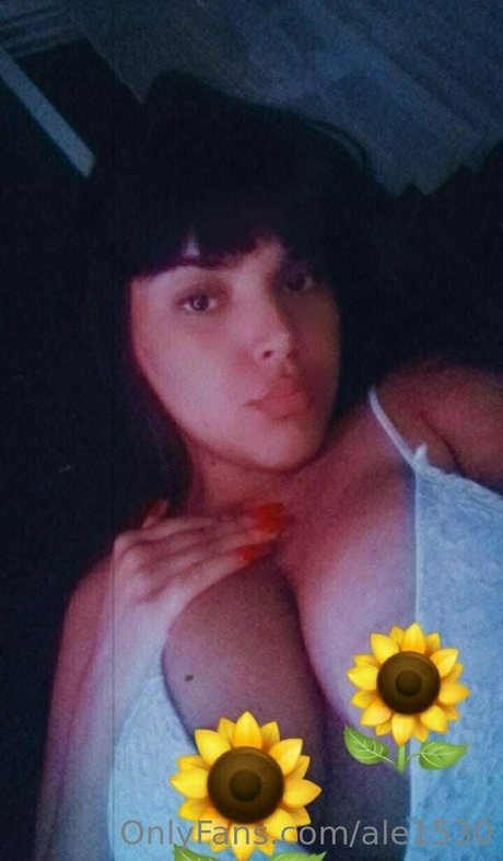 Foto desnuda filtrada de OnlyFans de Ale1530