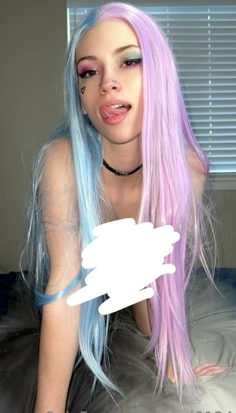 Foto desnuda filtrada de OnlyFans de Kami0124