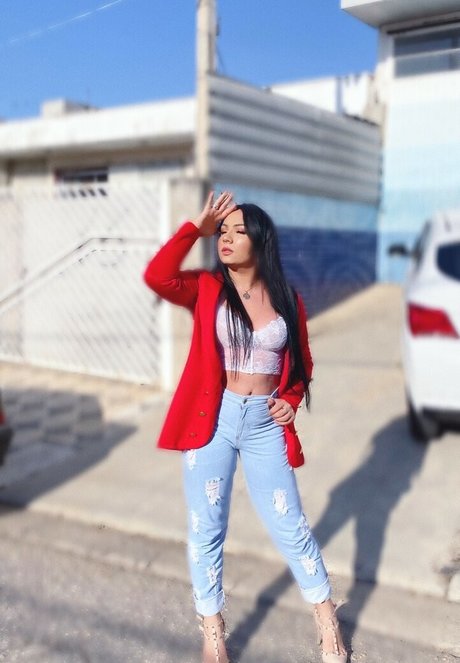 Foto desnuda filtrada de OnlyFans de Rafaella Mendez