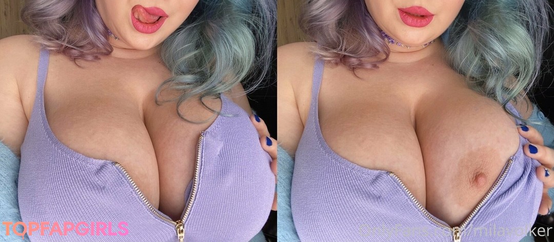 Foto desnuda filtrada de OnlyFans de Milavolker #82 Foto desnuda filtrada de OnlyFans de Milavolker #82