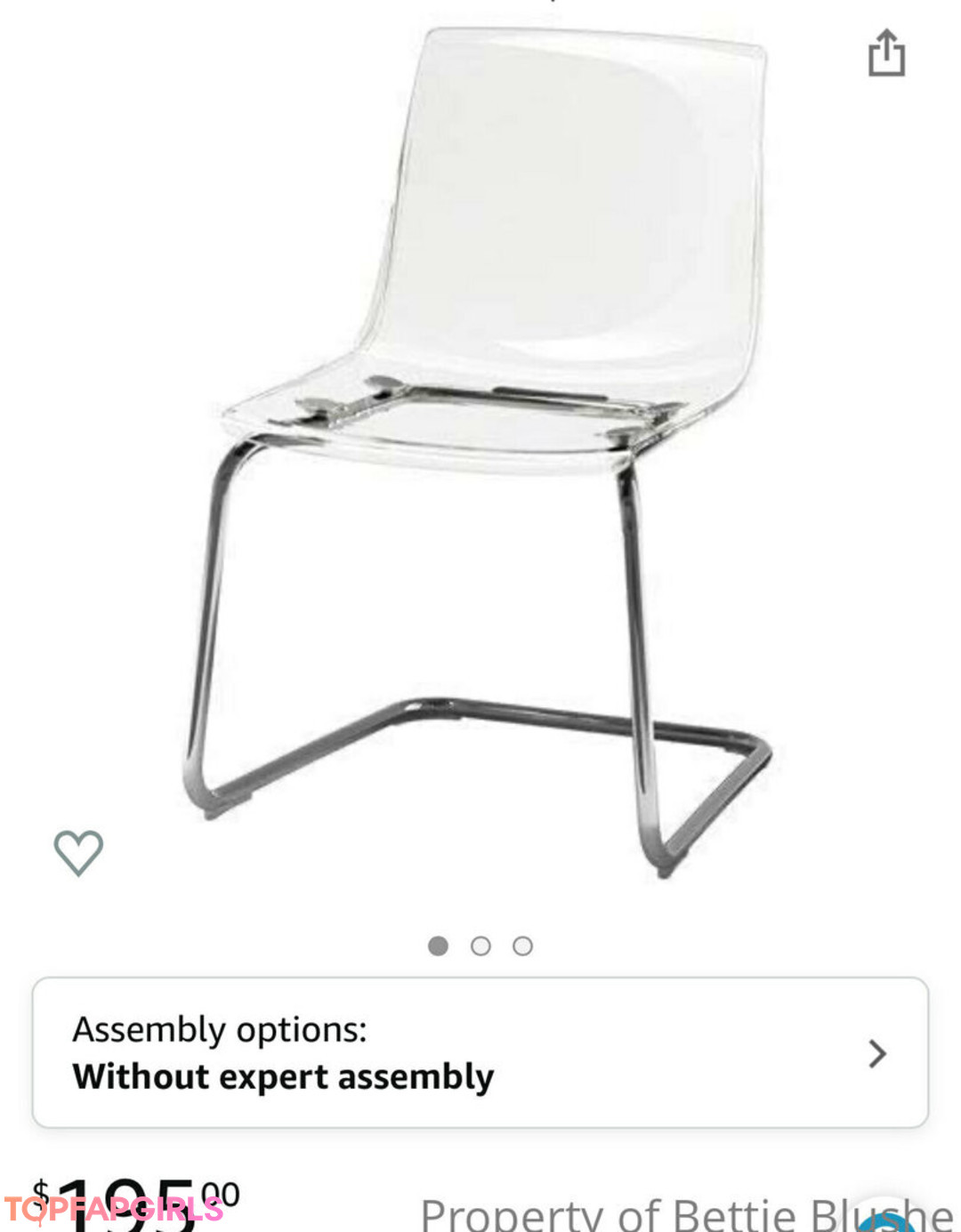 Foto desnuda filtrada de OnlyFans de Bettieblushe #208 Foto desnuda filtrada de OnlyFans de Bettieblushe #208