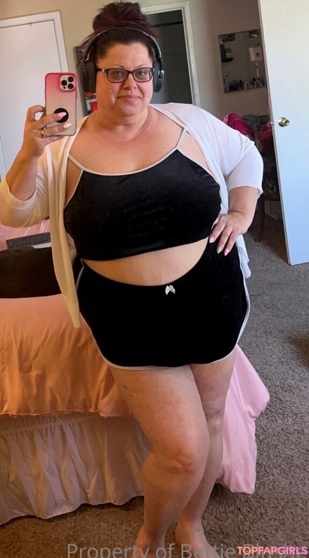 Foto desnuda filtrada de OnlyFans de Bettieblushe #242 Foto desnuda filtrada de OnlyFans de Bettieblushe #242