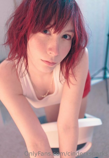 Cinderxsparks
