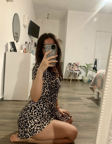 Foto desnuda filtrada de OnlyFans de Rositapastel