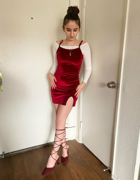 Foto desnuda filtrada de OnlyFans de Abbysworldsastage