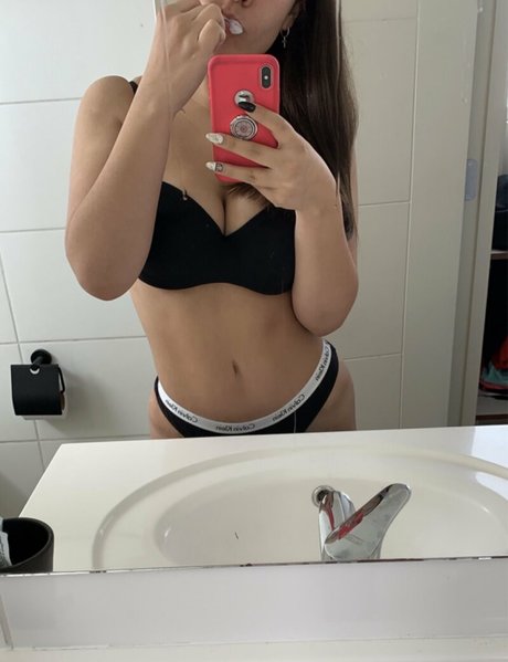 Foto desnuda filtrada de OnlyFans de Franmayorgas