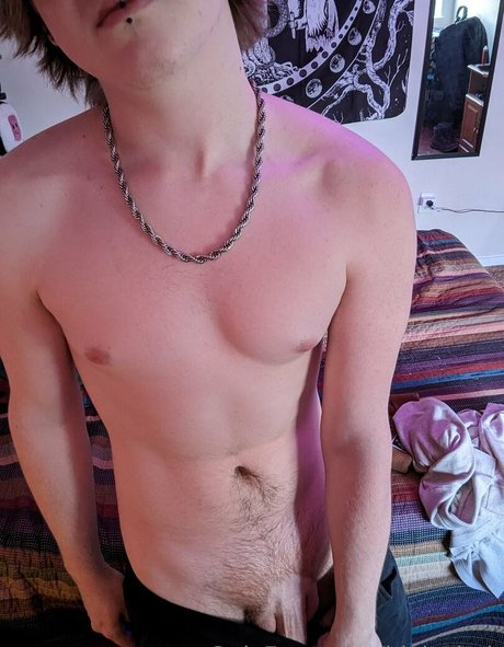 Foto desnuda filtrada de OnlyFans de Bielzebub