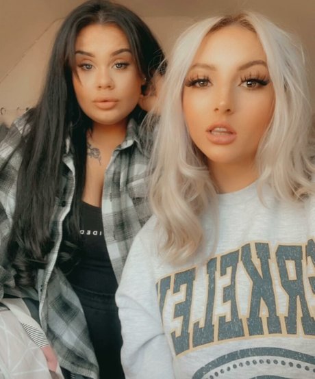 Foto desnuda filtrada de OnlyFans de Shona Colson