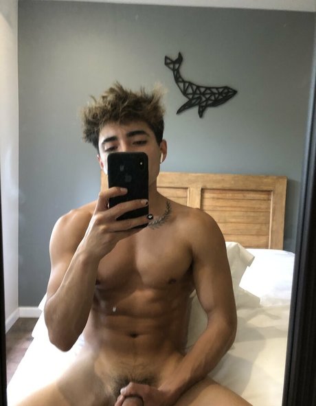 Foto desnuda filtrada de OnlyFans de Aedanvip