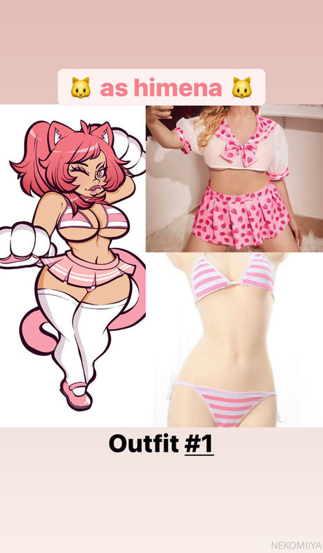 Nekomiiya