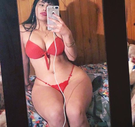 Foto desnuda filtrada de OnlyFans de Meli Almada
