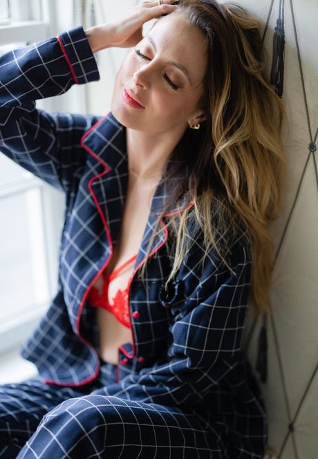Foto desnuda filtrada de OnlyFans de Eva Amurri Martino