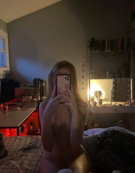 Foto desnuda filtrada de OnlyFans de Angellvrr