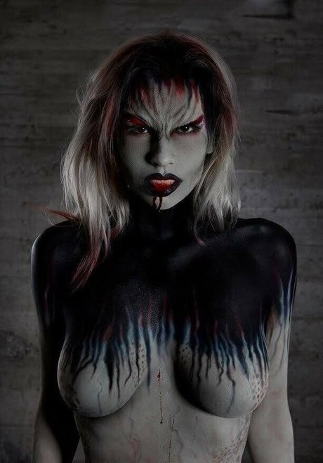 Foto desnuda filtrada de OnlyFans de Elfrotica