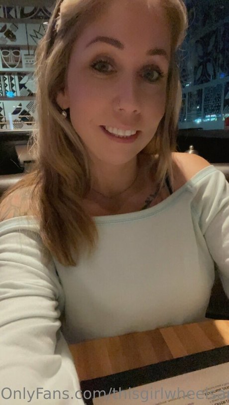 Foto desnuda filtrada de OnlyFans de Thisgirlwheelsamputee