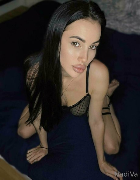 Foto desnuda filtrada de OnlyFans de Nadinnadi