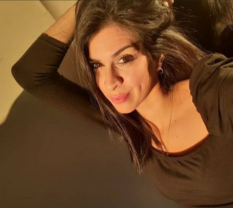 Foto desnuda filtrada de OnlyFans de Sirenitaguapa